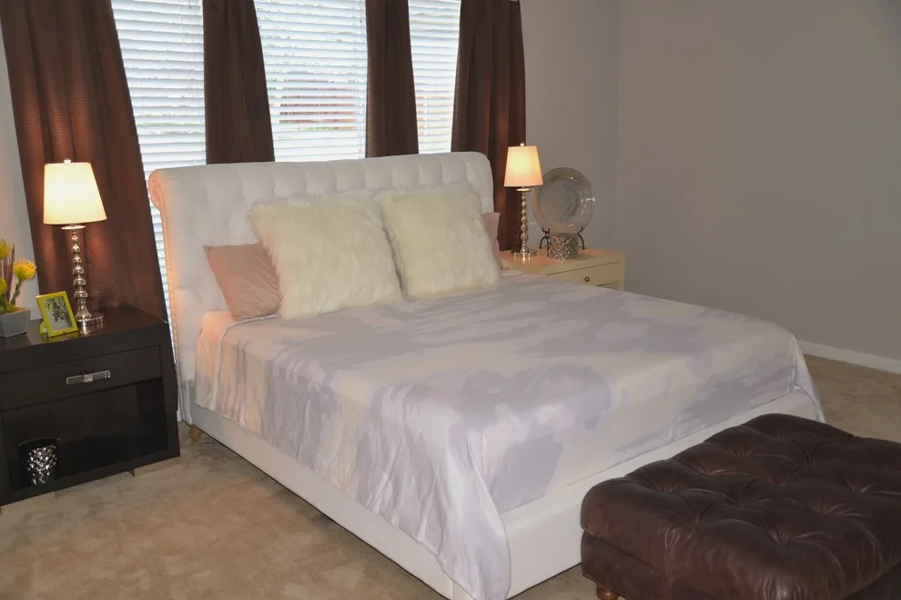 Pinnacle Drive Home Staging Project 3603 San Antonio TX by Mummeinteriors - Photo 3