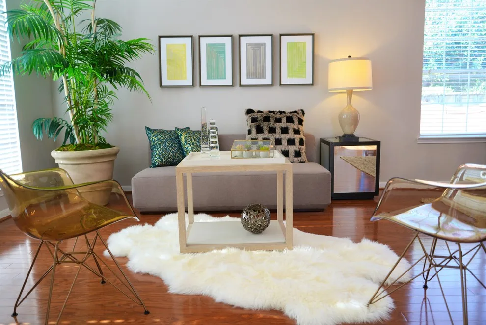 Pinnacle Drive Home Staging Project 3603 San Antonio TX by Mummeinteriors - Photo 7