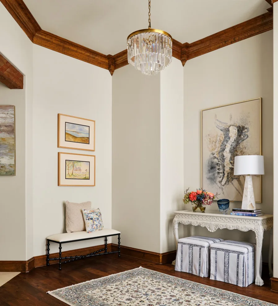 Lauren Place in Colleyville by Ruthie Staalsen Interiors - Photo 8