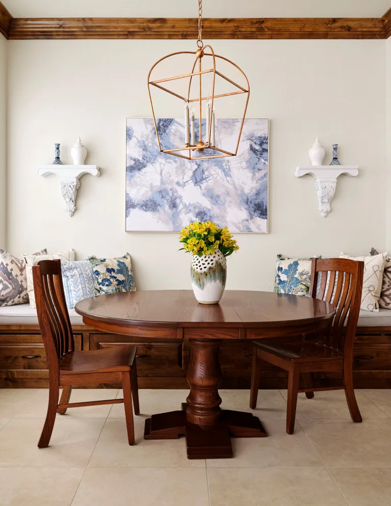 Lauren Place in Colleyville by Ruthie Staalsen Interiors - Photo 12