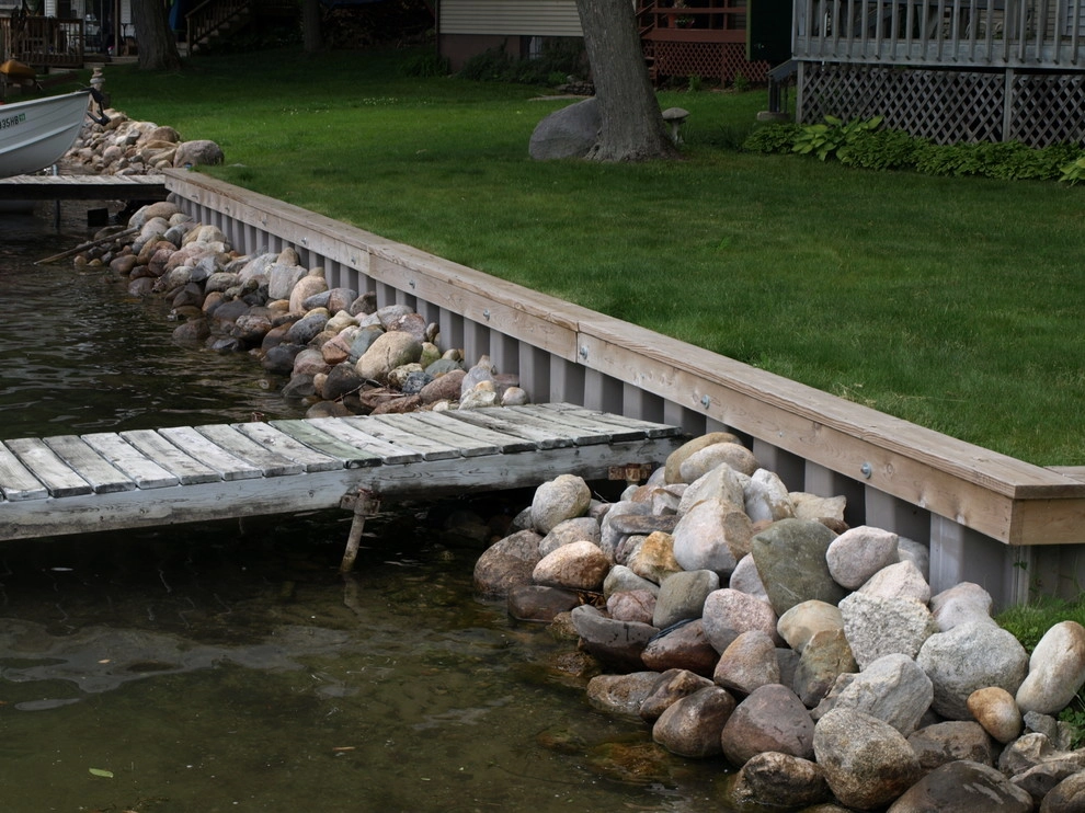 Shore Line Restoration by LandTechwmi LLC - Photo 24