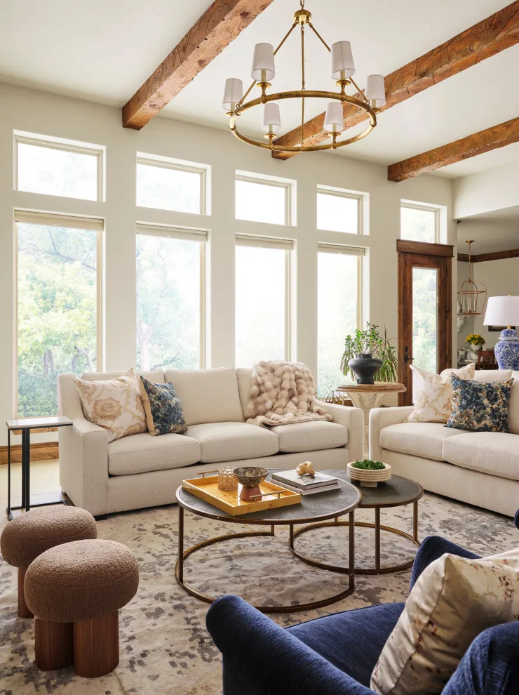 Lauren Place in Colleyville by Ruthie Staalsen Interiors - Photo 10