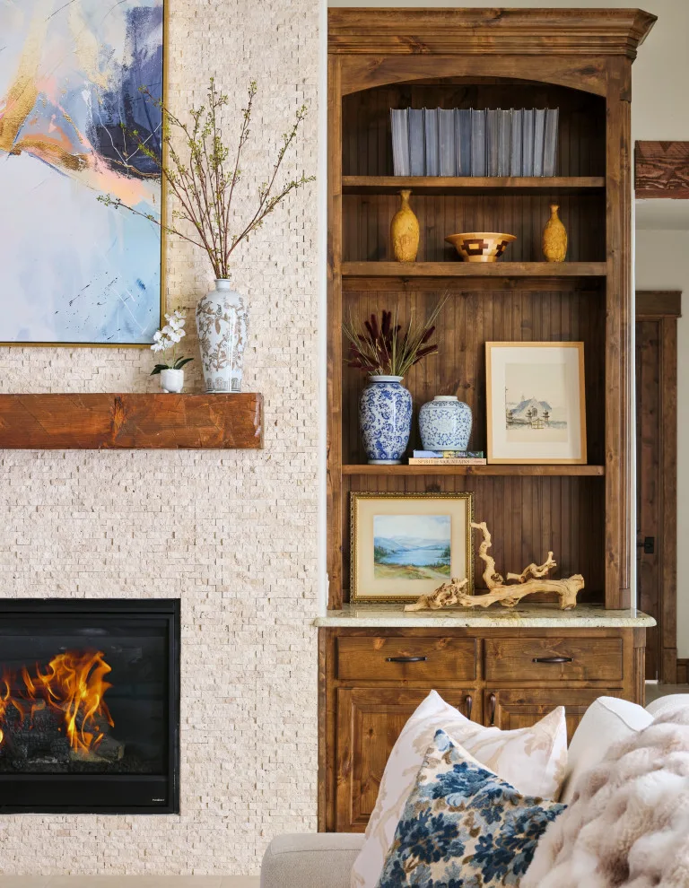 Lauren Place in Colleyville by Ruthie Staalsen Interiors - Photo 6