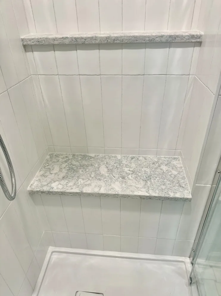 Smith Family Bathroom by EDV Home Design - Photo 3