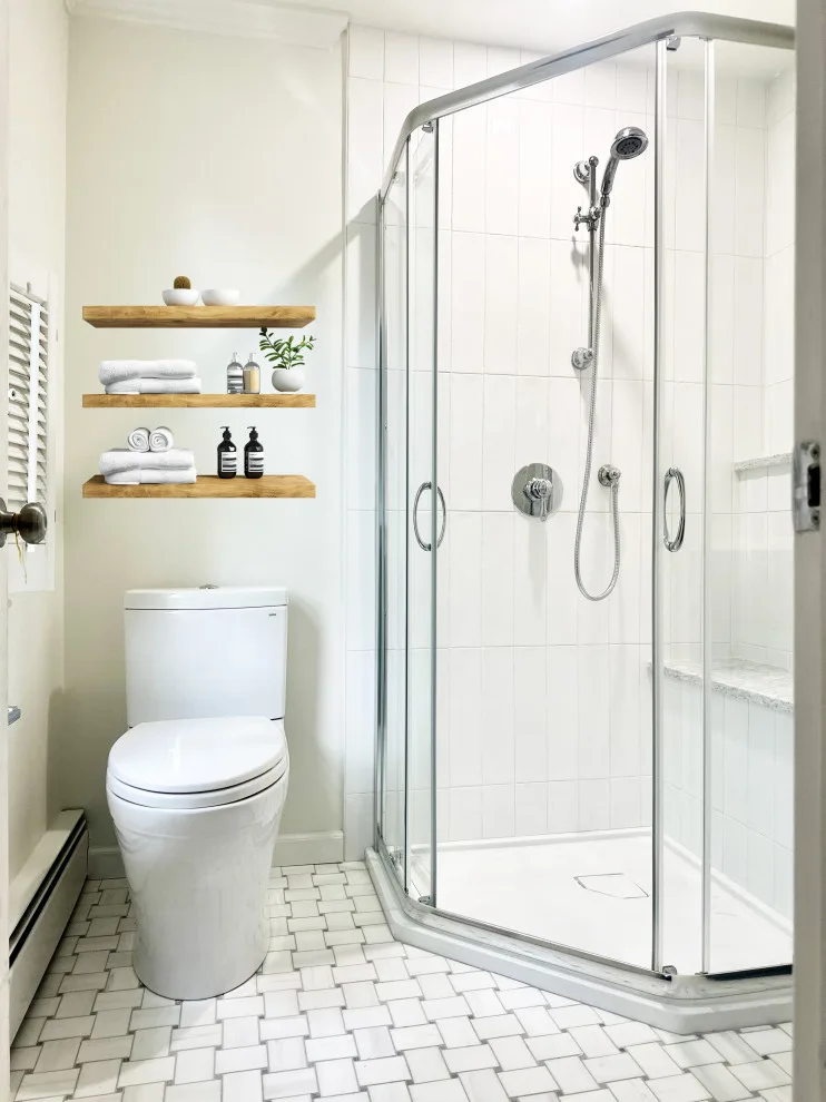 Smith Family Bathroom by EDV Home Design - Photo 5
