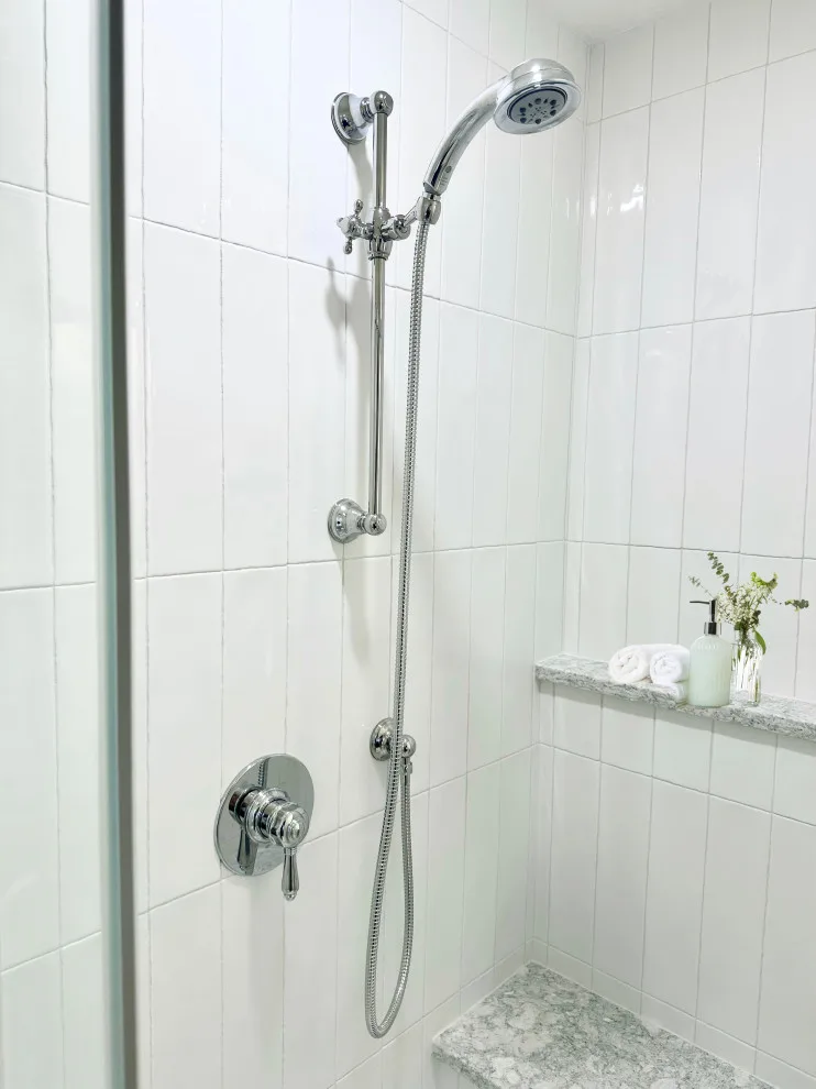 Smith Family Bathroom by EDV Home Design - Photo 2