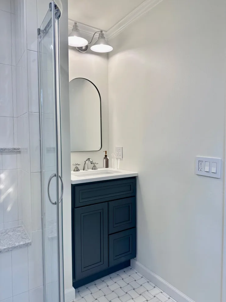 Smith Family Bathroom by EDV Home Design - Photo 7