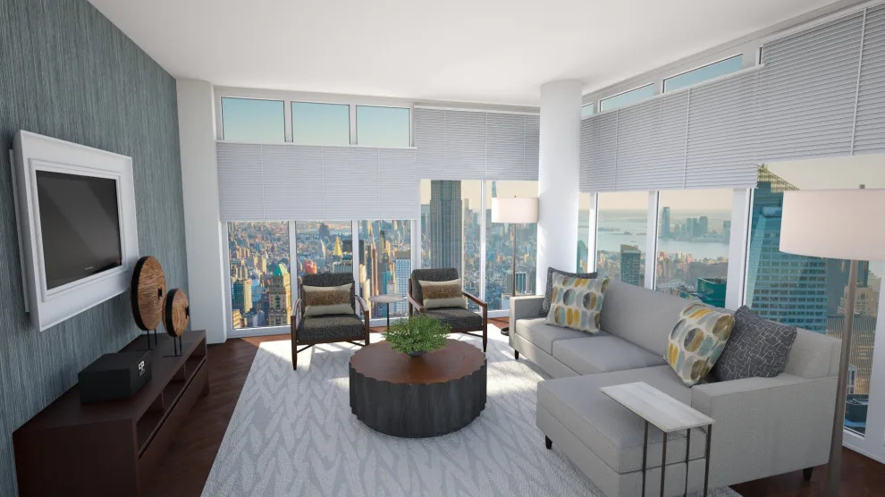 Three-Dimensional Visualizations by Carmen Caceres Ethan Allen NYC - Photo 15