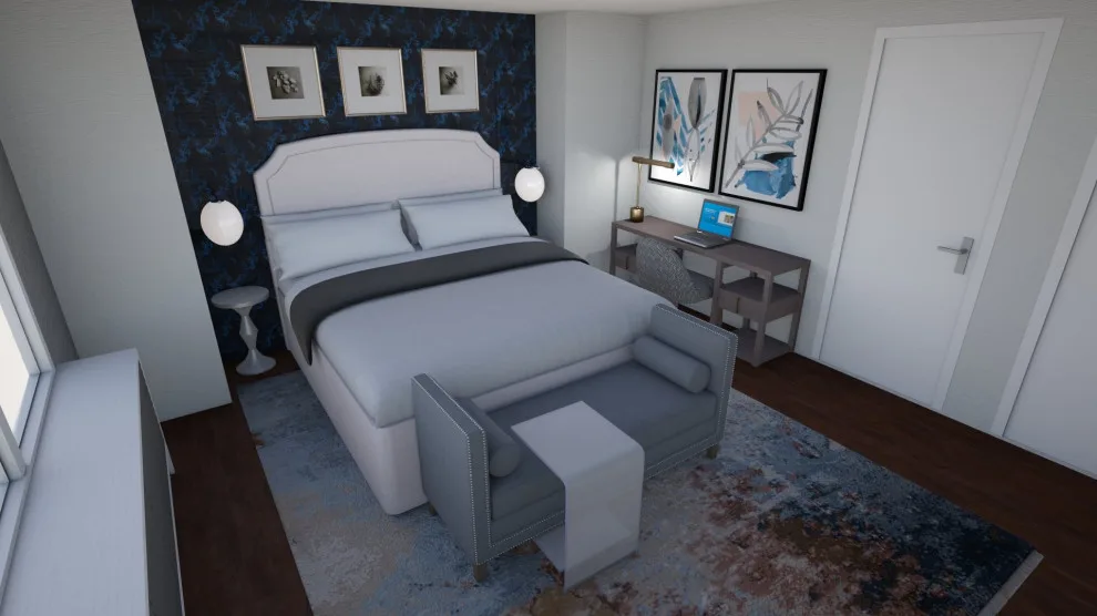 Three-Dimensional Visualizations by Carmen Caceres Ethan Allen NYC - Photo 11