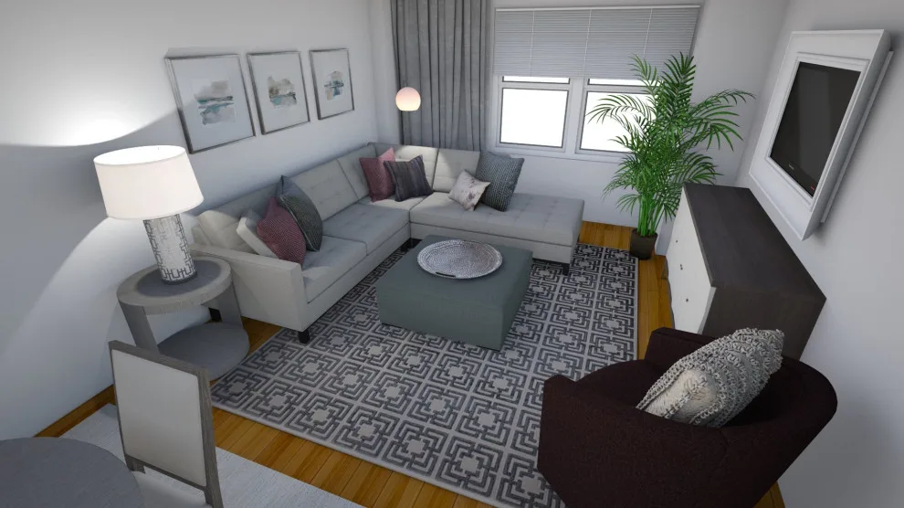 Three-Dimensional Visualizations by Carmen Caceres Ethan Allen NYC - Photo 10
