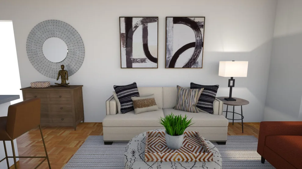Three-Dimensional Visualizations by Carmen Caceres Ethan Allen NYC - Photo 2