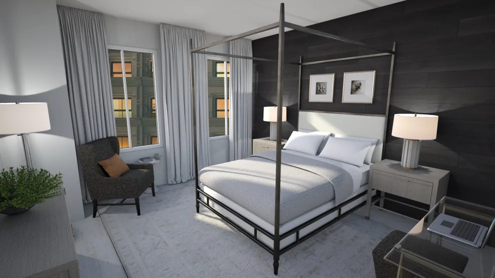 Three-Dimensional Visualizations by Carmen Caceres Ethan Allen NYC - Photo 12