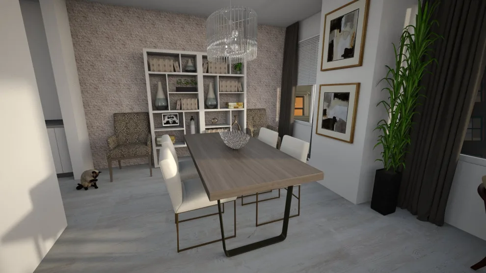 Three-Dimensional Visualizations by Carmen Caceres Ethan Allen NYC - Photo 9