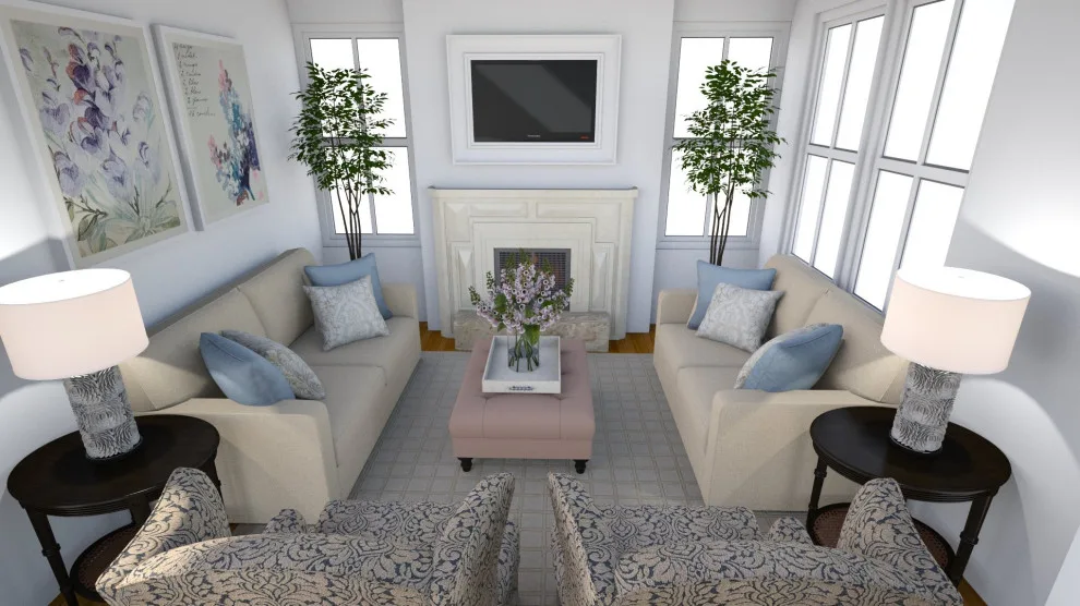 Three-Dimensional Visualizations by Carmen Caceres Ethan Allen NYC - Photo 13