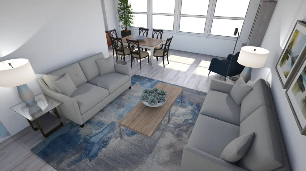 Three-Dimensional Visualizations by Carmen Caceres Ethan Allen NYC - Photo 14