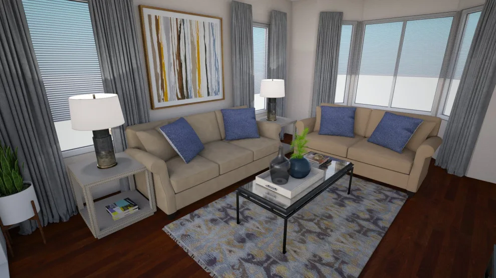 Three-Dimensional Visualizations by Carmen Caceres Ethan Allen NYC - Photo 6