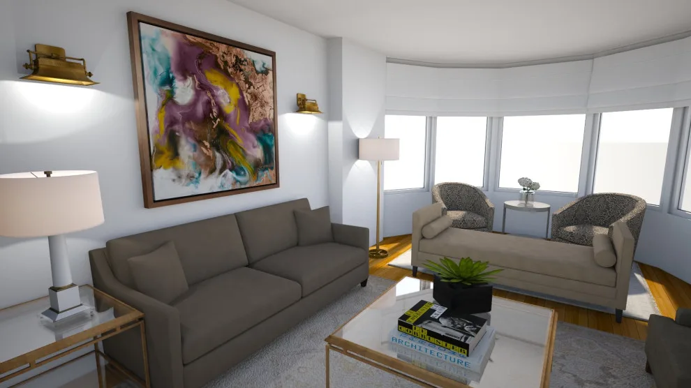 Three-Dimensional Visualizations by Carmen Caceres Ethan Allen NYC - Photo 7