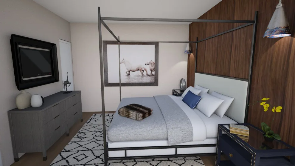 Three-Dimensional Visualizations by Carmen Caceres Ethan Allen NYC - Photo 5