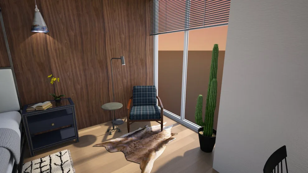 Three-Dimensional Visualizations by Carmen Caceres Ethan Allen NYC - Photo 8