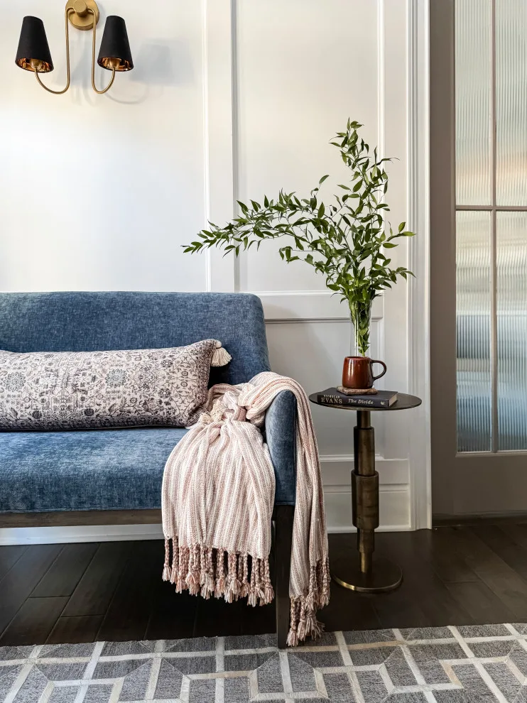 An Inviting Blend: Transitional Style with Diverse Influences by Live&Gather Co. - Photo 3