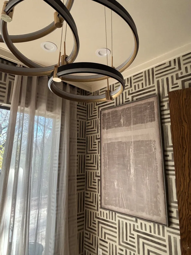 Val Verde Modern Residence by Holly Flinton Design Inc - Photo 8