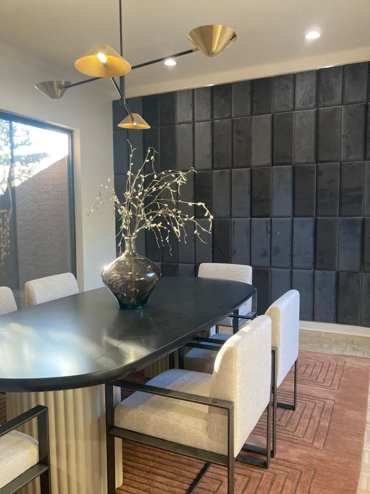 Val Verde Modern Residence by Holly Flinton Design Inc - Photo 4