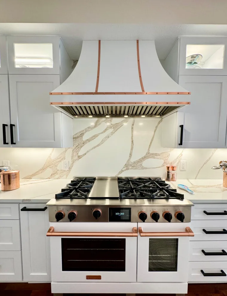Concealed Kitchen Storage by The Inner Structure Interior Design - Photo 2