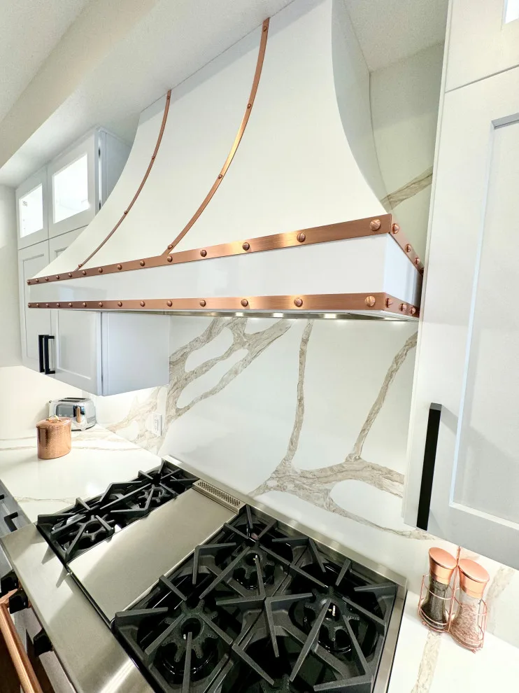 Concealed Kitchen Storage by The Inner Structure Interior Design - Photo 5