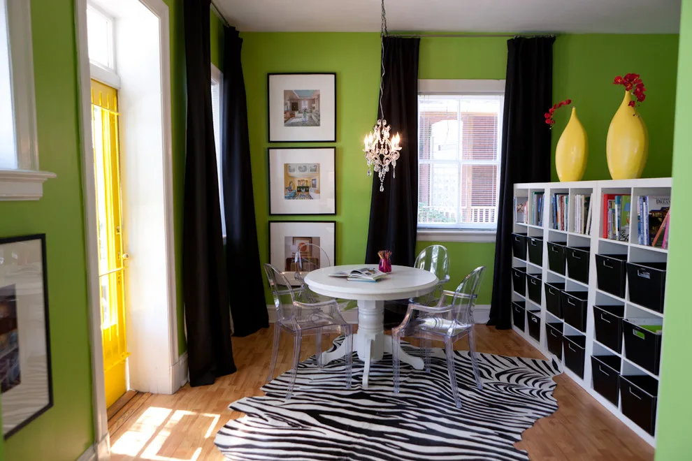 Glamorous Hollywood Workspace by S&K Interiors LLC - Photo 5