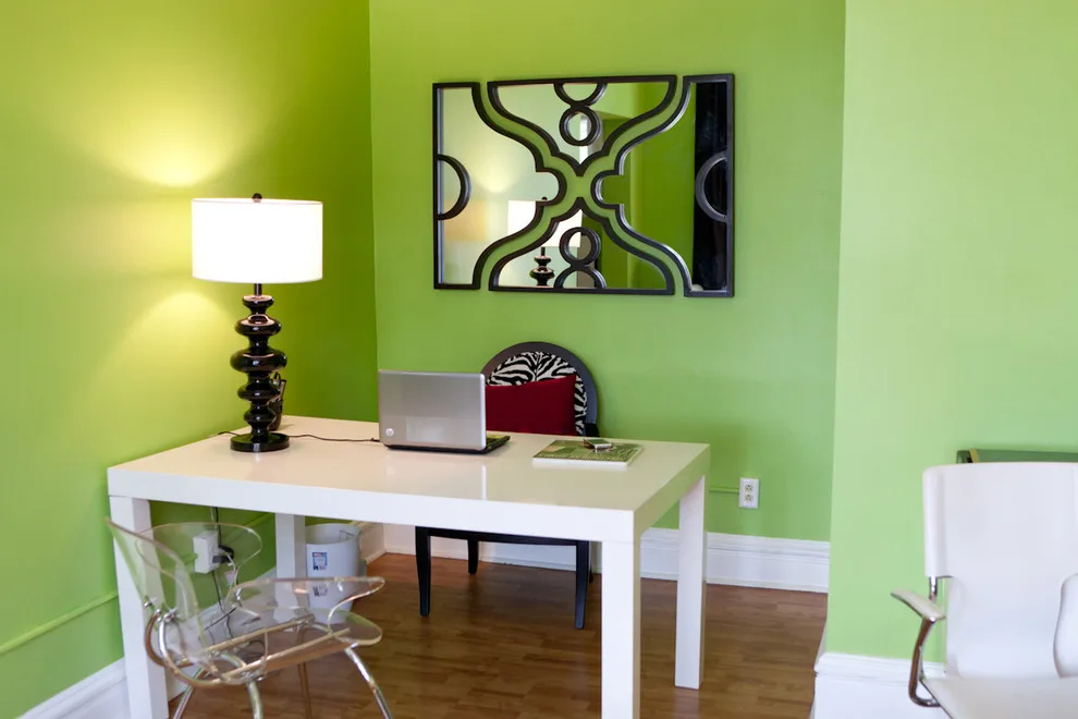 Glamorous Hollywood Workspace by S&K Interiors LLC - Photo 9