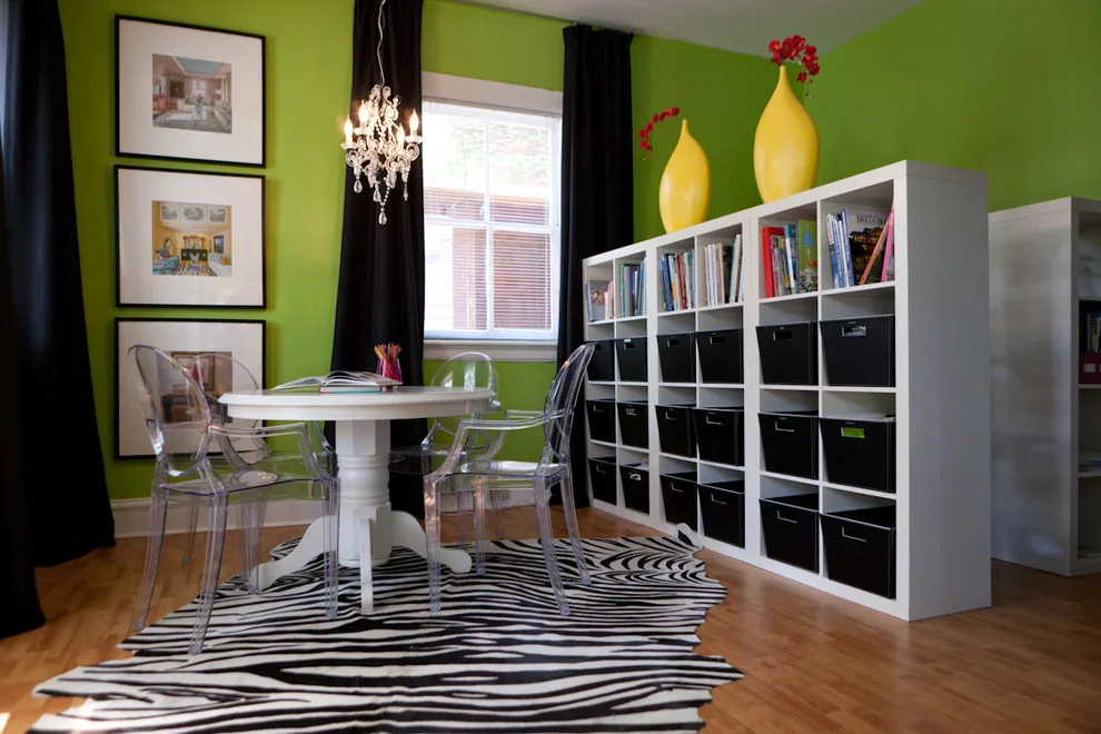 Glamorous Hollywood Workspace by S&K Interiors LLC - Photo 4