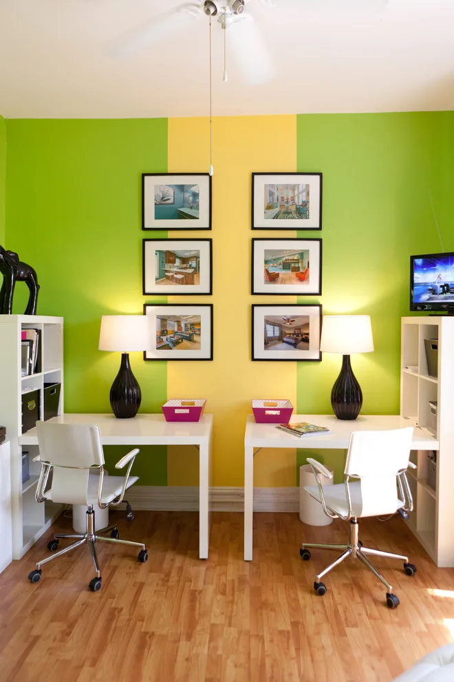 Glamorous Hollywood Workspace by S&K Interiors LLC - Photo 7