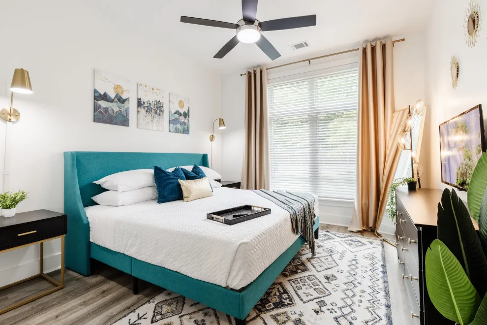 Airbnb Revamp/Rental Transformation by Interiors À La Mode, LLC - Photo 3