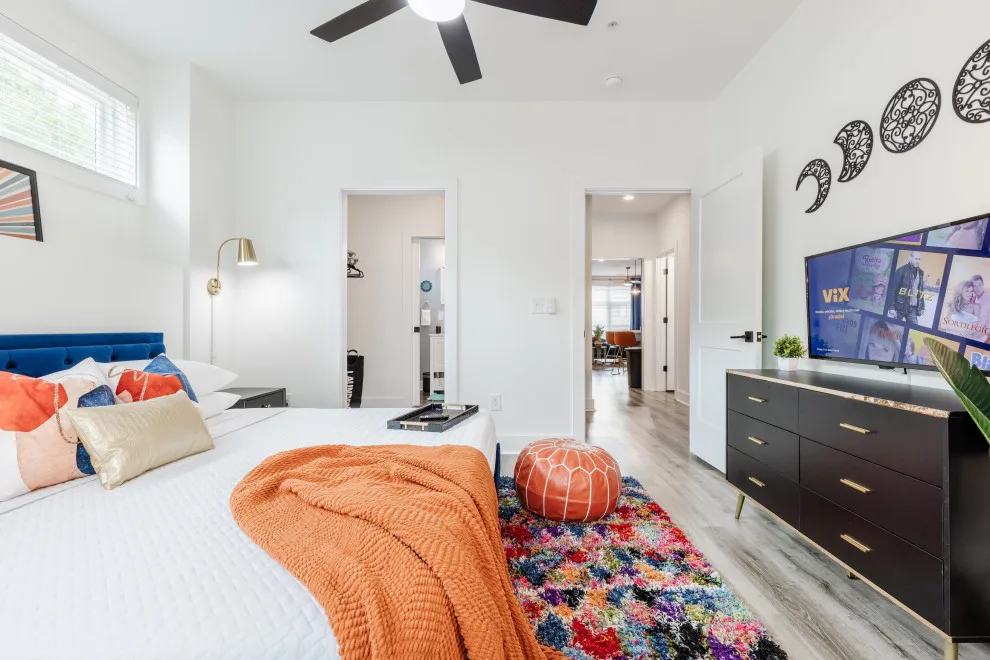 Airbnb Revamp/Rental Transformation by Interiors À La Mode, LLC - Photo 6