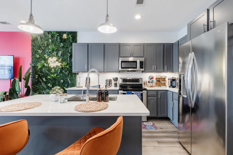 Airbnb Revamp/Rental Transformation by Interiors À La Mode, LLC - Photo 25