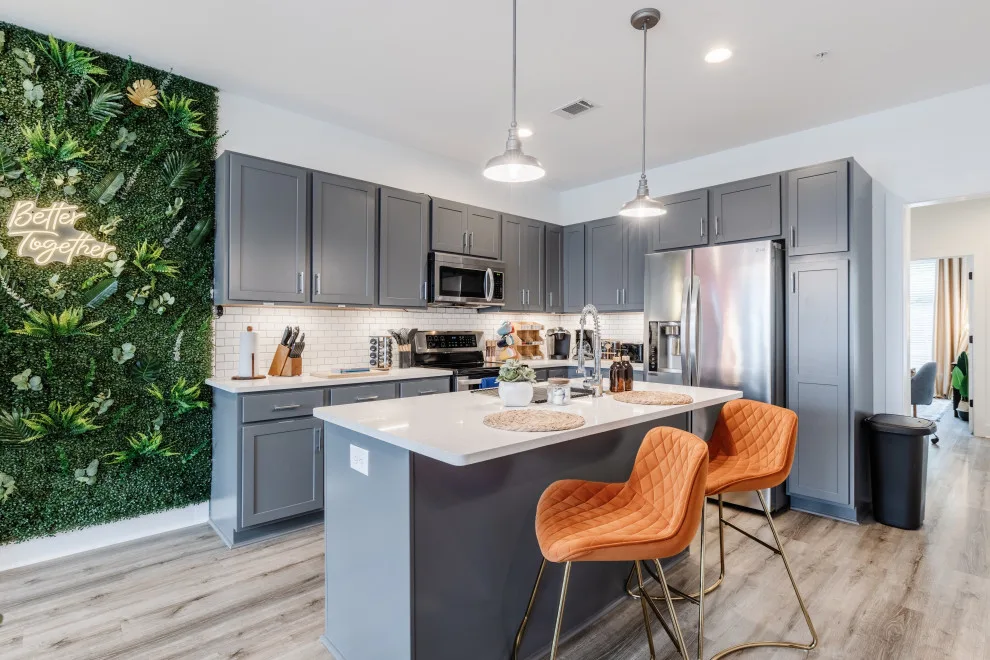 Airbnb Revamp/Rental Transformation by Interiors À La Mode, LLC - Photo 26