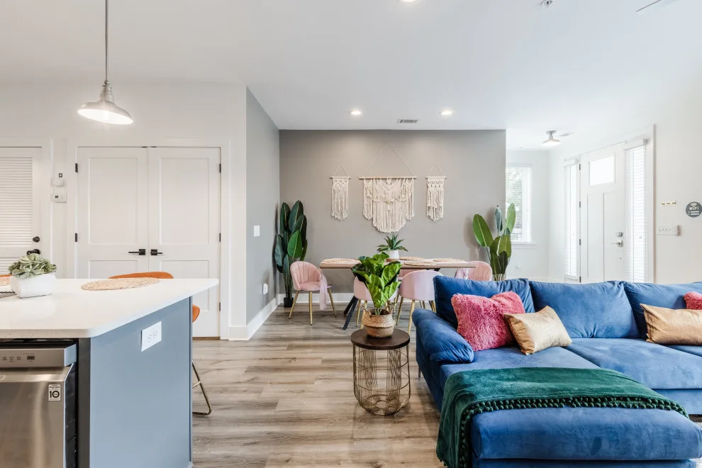 Airbnb Revamp/Rental Transformation by Interiors À La Mode, LLC - Photo 7