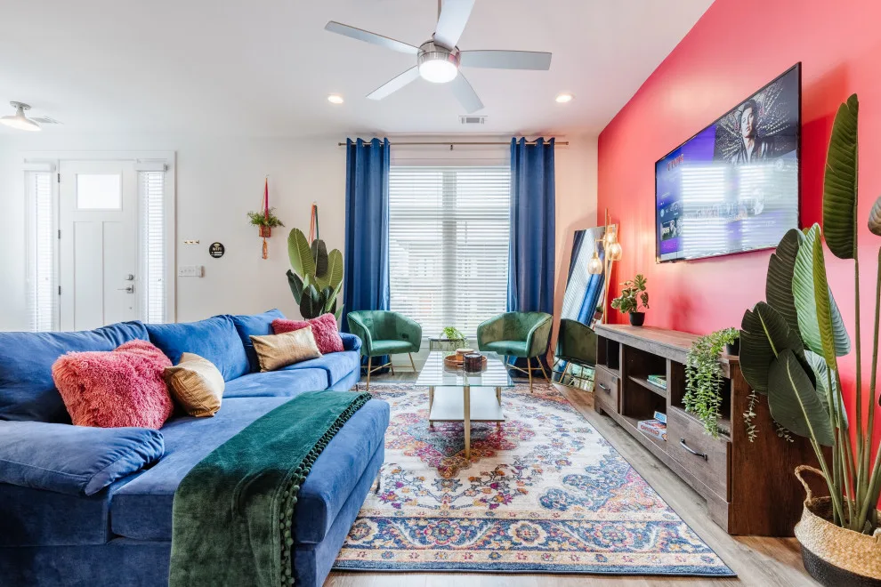 Airbnb Revamp/Rental Transformation by Interiors À La Mode, LLC - Photo 33