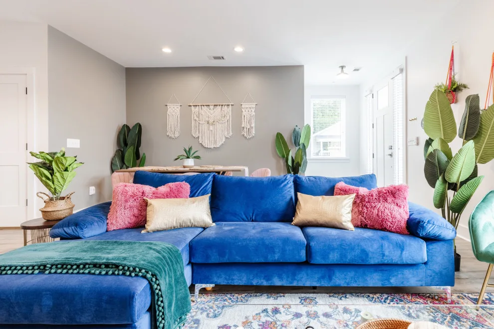 Airbnb Revamp/Rental Transformation by Interiors À La Mode, LLC - Photo 50