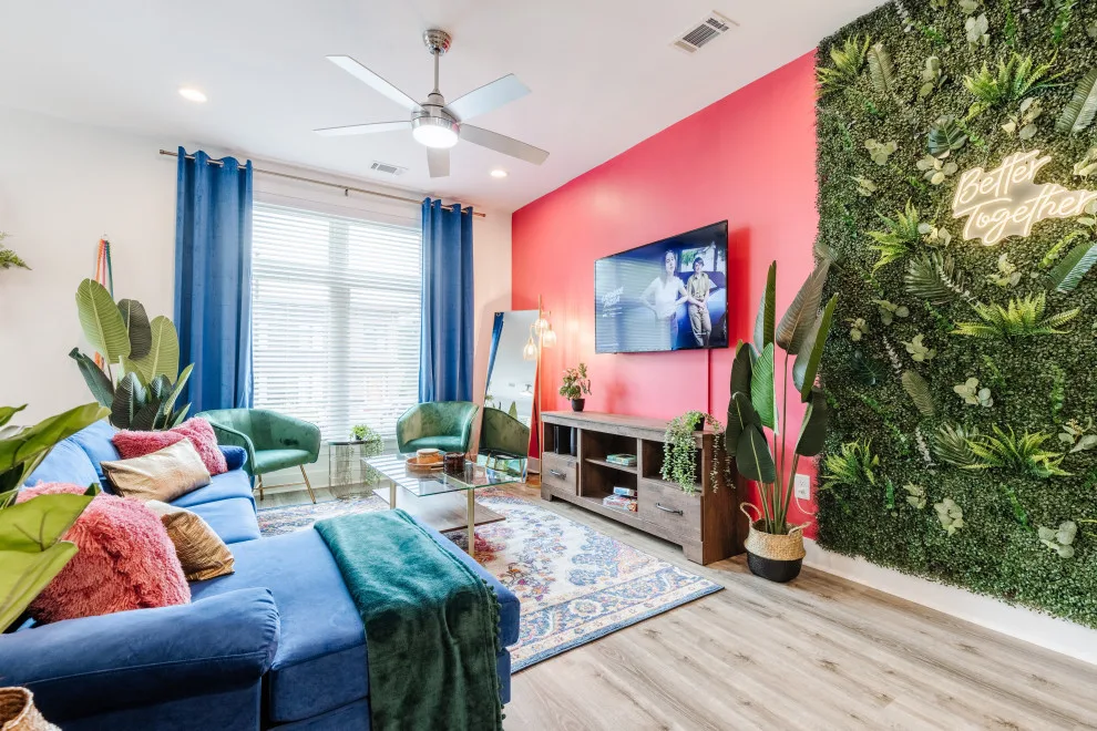 Airbnb Revamp/Rental Transformation by Interiors À La Mode, LLC - Photo 9