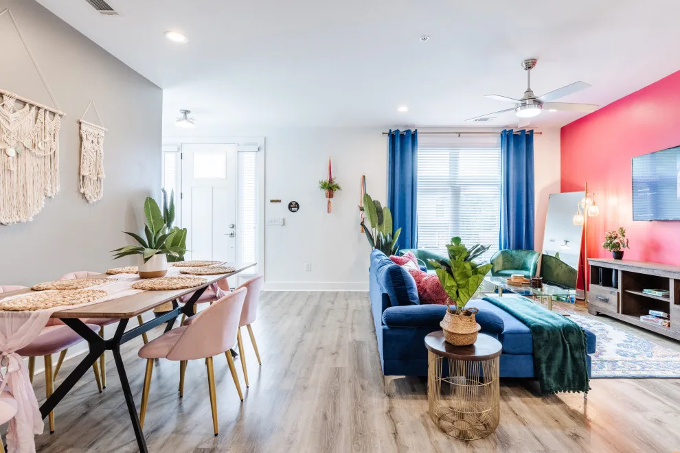 Airbnb Revamp/Rental Transformation by Interiors À La Mode, LLC - Photo 39