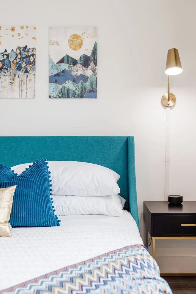 Airbnb Revamp/Rental Transformation by Interiors À La Mode, LLC - Photo 14