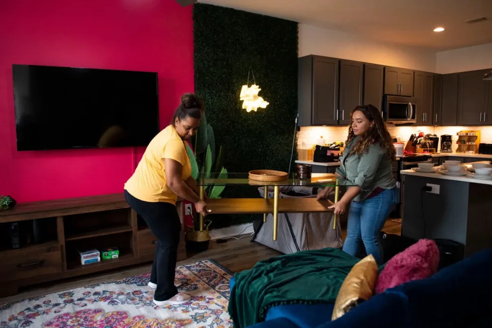 Airbnb Revamp/Rental Transformation by Interiors À La Mode, LLC - Photo 21