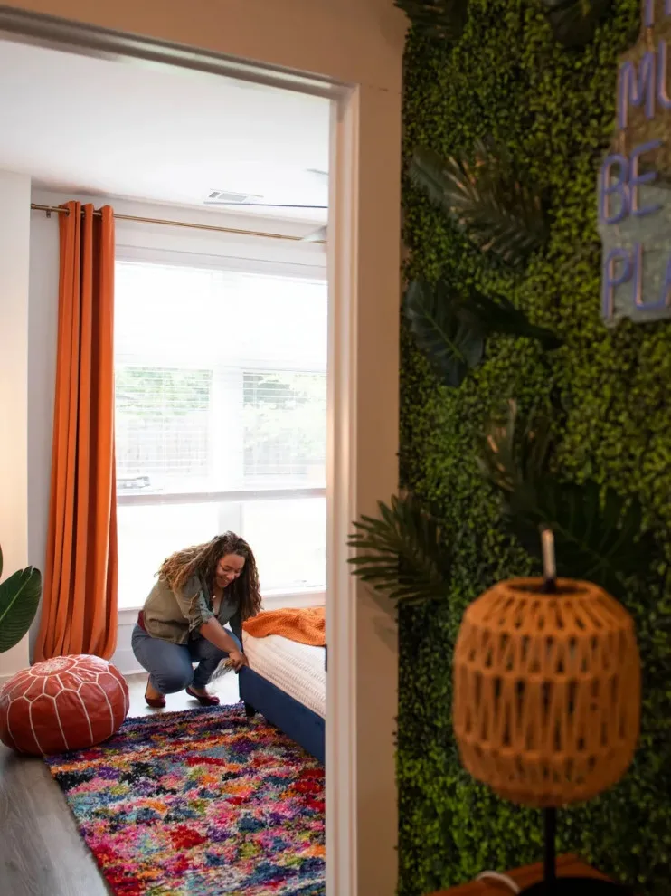 Airbnb Revamp/Rental Transformation by Interiors À La Mode, LLC - Photo 38