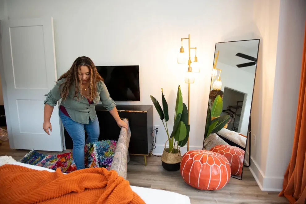 Airbnb Revamp/Rental Transformation by Interiors À La Mode, LLC - Photo 46