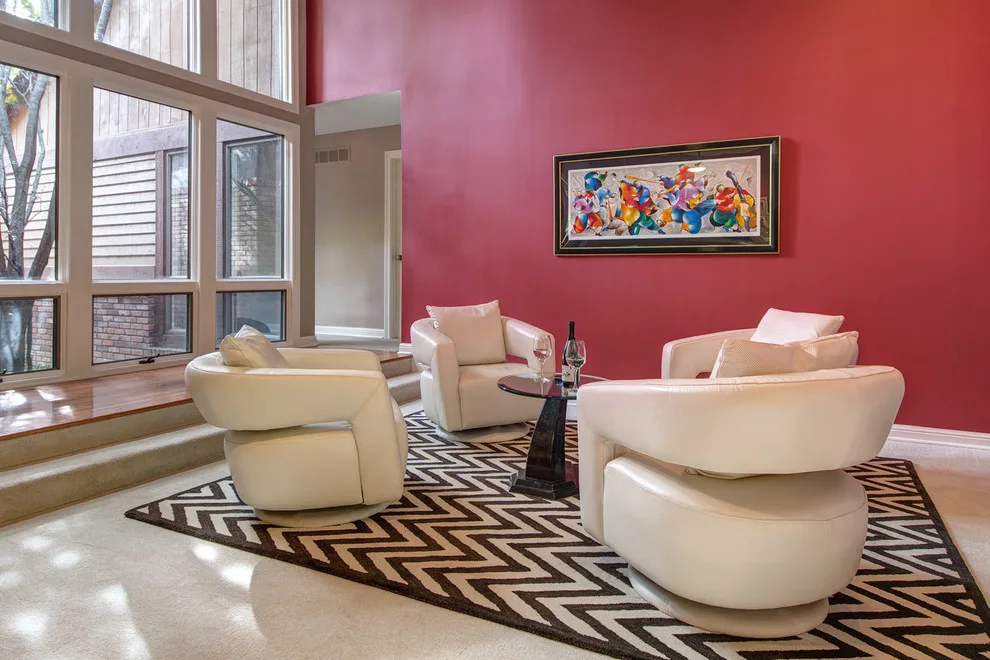 Residence in Creve Coeur by S&K Interiors LLC - Photo 7