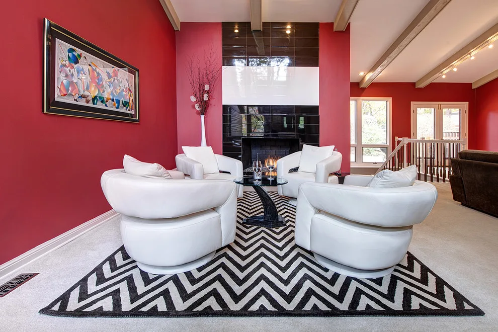 Residence in Creve Coeur by S&K Interiors LLC - Photo 9