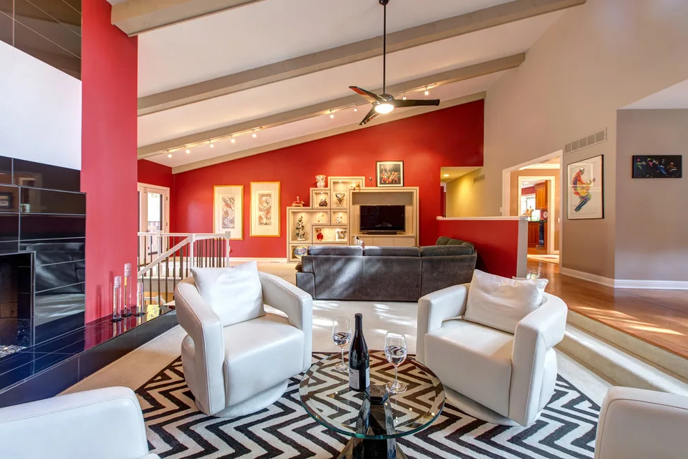 Residence in Creve Coeur by S&K Interiors LLC - Photo 5