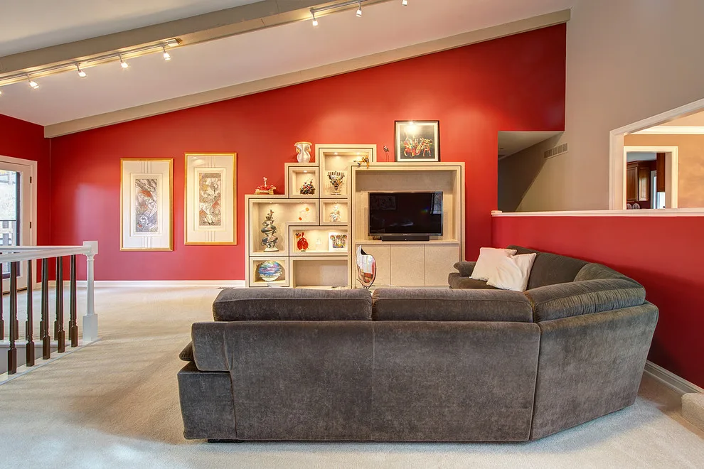 Residence in Creve Coeur by S&K Interiors LLC - Photo 10