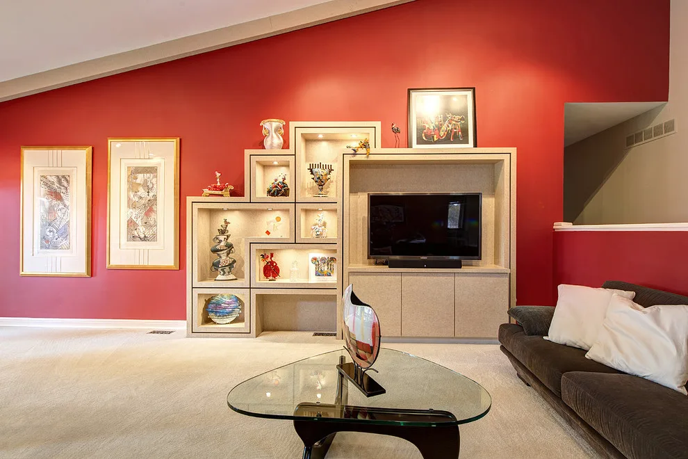 Residence in Creve Coeur by S&K Interiors LLC - Photo 2
